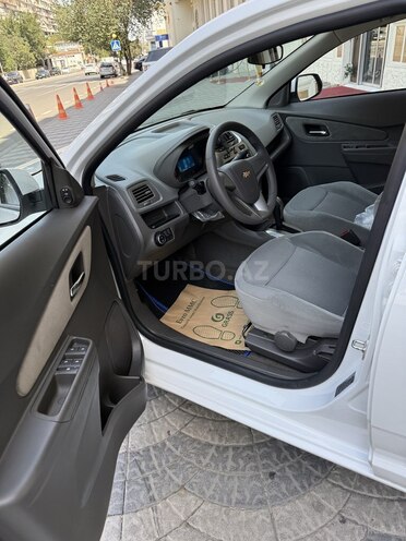 Chevrolet Cobalt 2025, 2,338 km - 1.5 л - Bakı
