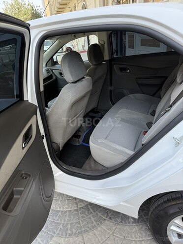 Chevrolet Cobalt 2025, 2,338 km - 1.5 л - Bakı
