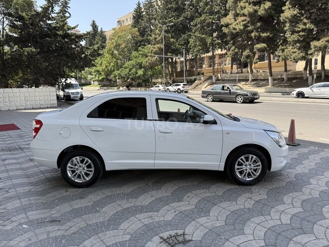 Chevrolet Cobalt 2025, 2,338 km - 1.5 л - Bakı