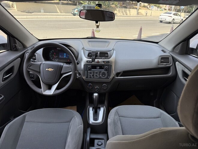 Chevrolet Cobalt 2025, 2,338 km - 1.5 л - Bakı