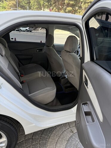 Chevrolet Cobalt 2025, 2,338 km - 1.5 л - Bakı