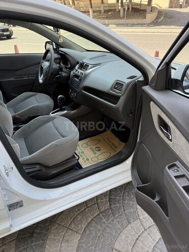 Chevrolet Cobalt 2025, 2,338 km - 1.5 л - Bakı