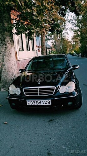 Mercedes C 240 2001, 447,000 km - 2.6 л - Şəmkir