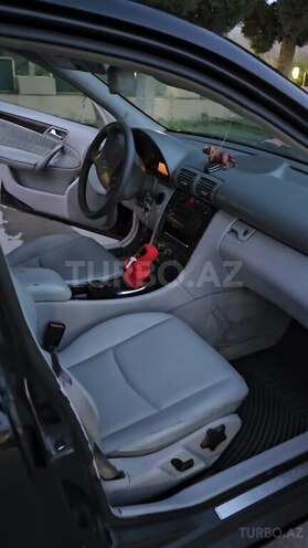 Mercedes C 240 2001, 447,000 km - 2.6 л - Şəmkir