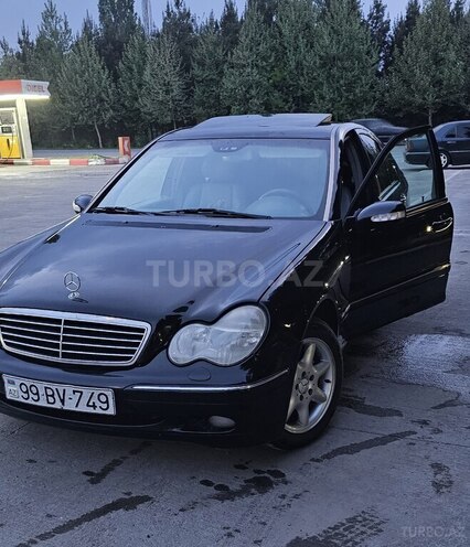 Mercedes C 240 2001, 447,000 km - 2.6 л - Şəmkir