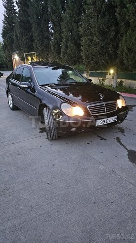 Mercedes C 240 2001, 447,000 km - 2.6 л - Şəmkir