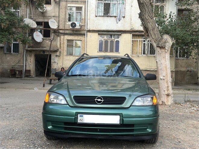 Opel Astra 1998, 419,000 km - 1.6 l - Sumqayıt