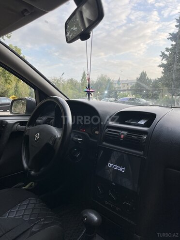 Opel Astra 1998, 419,000 km - 1.6 l - Sumqayıt