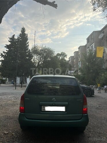 Opel Astra 1998, 419,000 km - 1.6 l - Sumqayıt