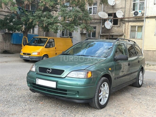 Opel Astra 1998, 419,000 km - 1.6 l - Sumqayıt