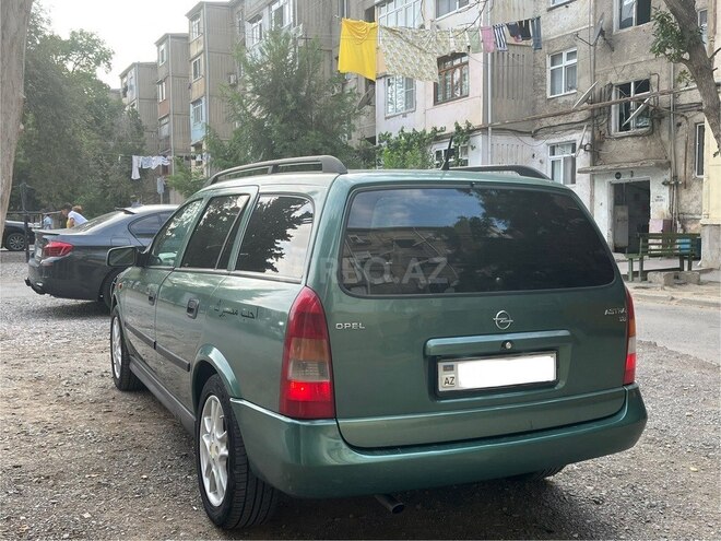Opel Astra 1998, 419,000 km - 1.6 l - Sumqayıt