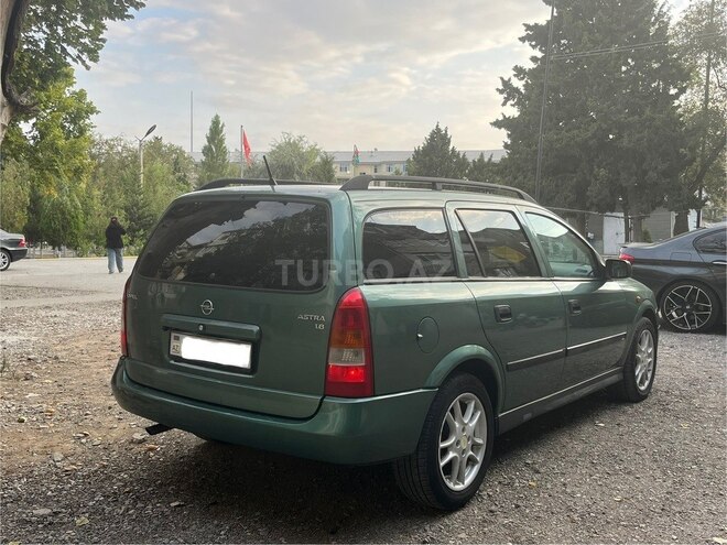 Opel Astra 1998, 419,000 km - 1.6 l - Sumqayıt