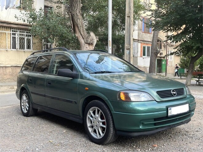 Opel Astra 1998, 419,000 km - 1.6 l - Sumqayıt