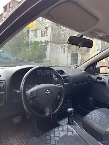 Opel Astra 1998, 419,000 km - 1.6 l - Sumqayıt