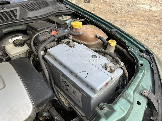 Opel Astra 1998, 419,000 km - 1.6 l - Sumqayıt