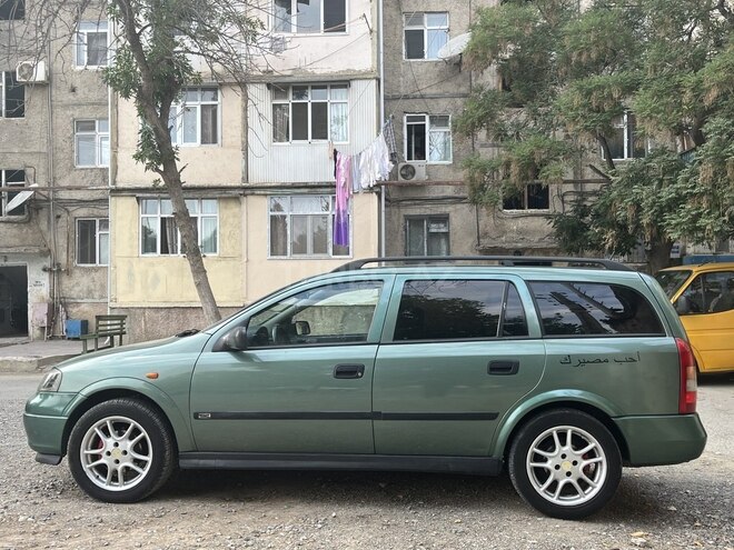 Opel Astra 1998, 419,000 km - 1.6 l - Sumqayıt