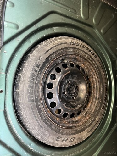 Opel Astra 1998, 419,000 km - 1.6 l - Sumqayıt
