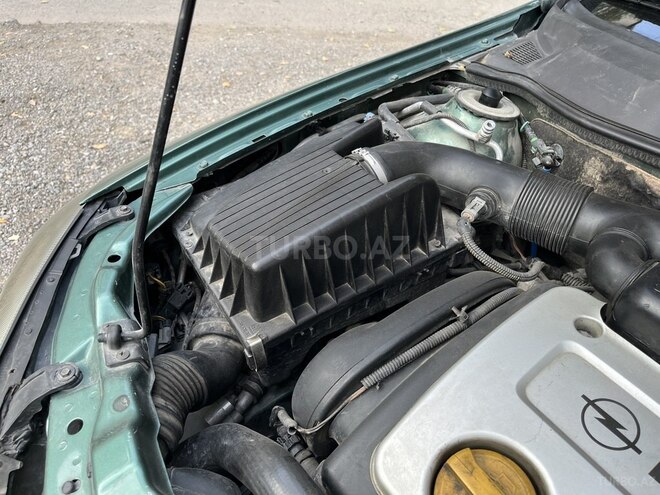 Opel Astra 1998, 419,000 km - 1.6 l - Sumqayıt