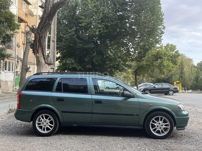 Opel Astra 1998, 419,000 km - 1.6 l - Sumqayıt