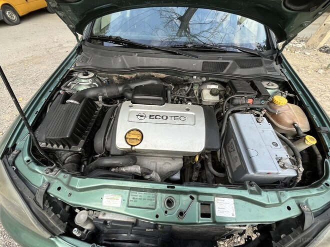 Opel Astra 1998, 419,000 km - 1.6 l - Sumqayıt