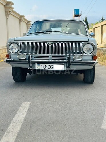 GAZ 24 1984, 139,000 km - 2.5 l - Bakı