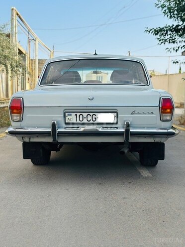 GAZ 24 1984, 139,000 km - 2.5 l - Bakı