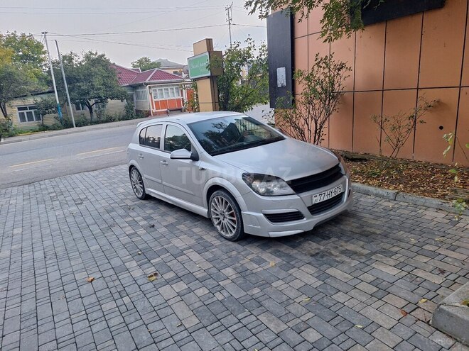 Opel Astra 2005, 256,033 km - 1.4 l - Qusar