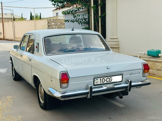 GAZ 24 1984, 139,000 km - 2.5 l - Bakı