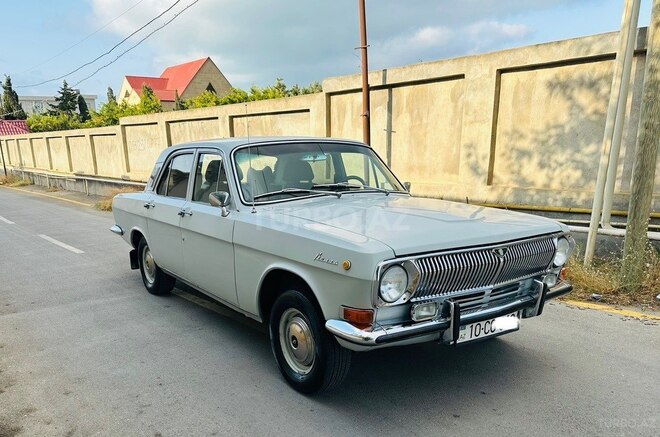 GAZ 24 1984, 139,000 km - 2.5 l - Bakı
