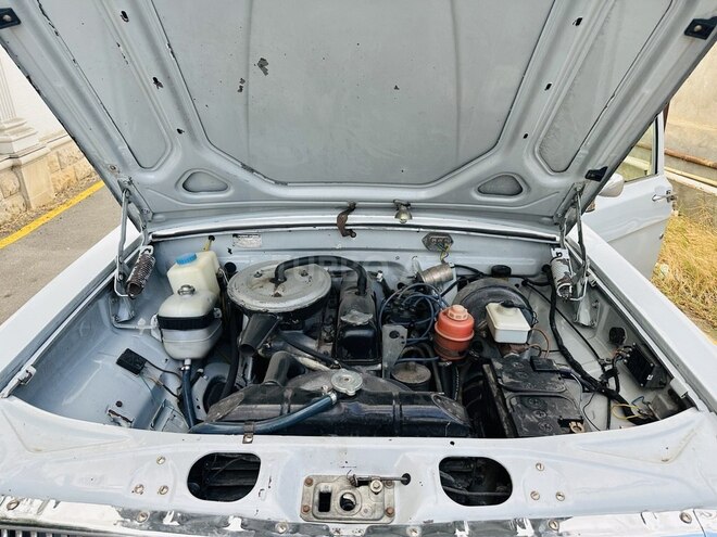 GAZ 24 1984, 139,000 km - 2.5 l - Bakı