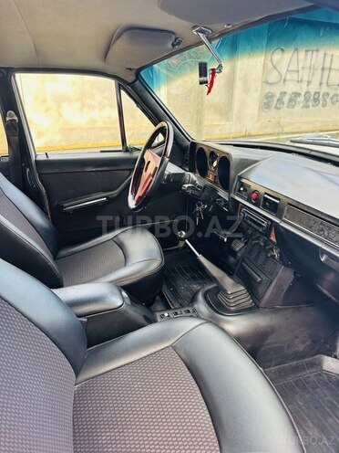 GAZ 24 1984, 139,000 km - 2.5 l - Bakı