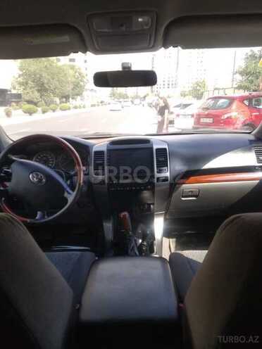 Toyota Land Cruiser Prado 2008, 200,000 km - 2.7 l - Bakı