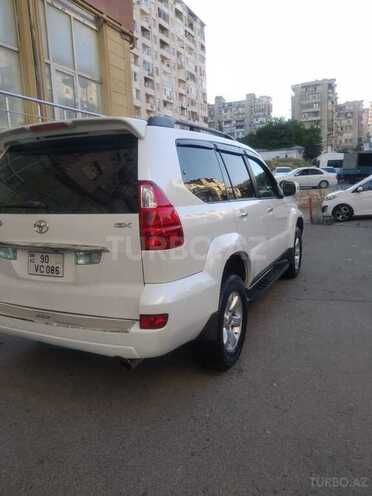 Toyota Land Cruiser Prado 2008, 200,000 km - 2.7 l - Bakı