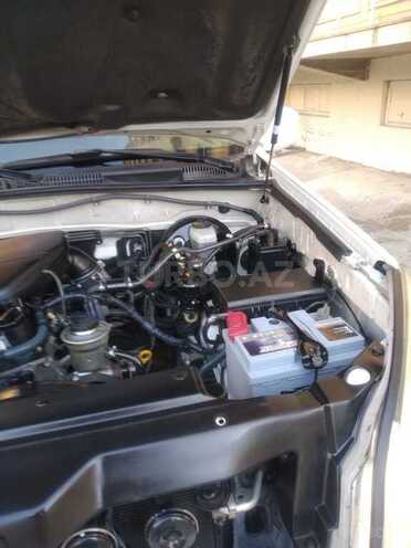 Toyota Land Cruiser Prado 2008, 200,000 km - 2.7 l - Bakı