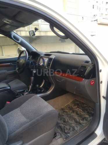 Toyota Land Cruiser Prado 2008, 200,000 km - 2.7 l - Bakı
