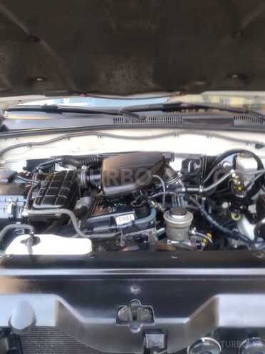Toyota Land Cruiser Prado 2008, 200,000 km - 2.7 l - Bakı