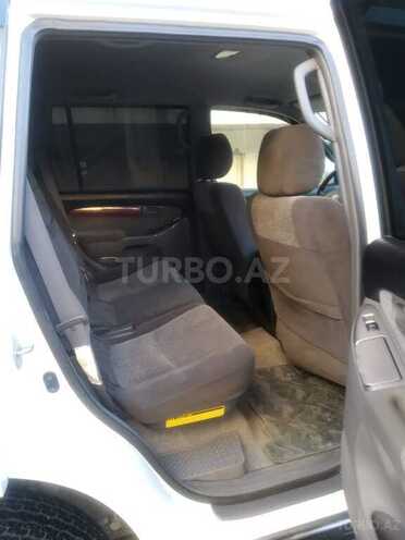 Toyota Land Cruiser Prado 2008, 200,000 km - 2.7 l - Bakı