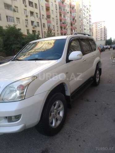 Toyota Land Cruiser Prado 2008, 200,000 km - 2.7 l - Bakı