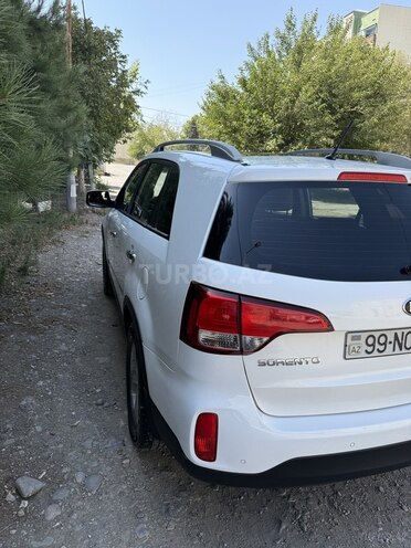 Kia Sorento 2014, 185,000 km - 2.4 l - Gəncə