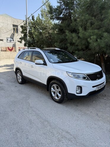 Kia Sorento 2014, 185,000 km - 2.4 l - Gəncə
