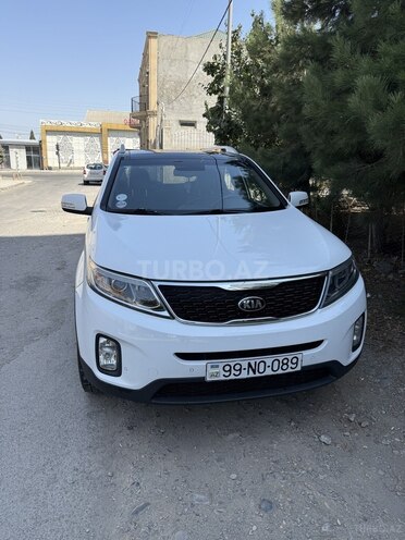 Kia Sorento 2014, 185,000 km - 2.4 l - Gəncə