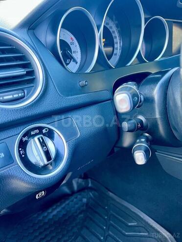 Mercedes C 250 2013, 163,000 km - 1.8 л - Bakı