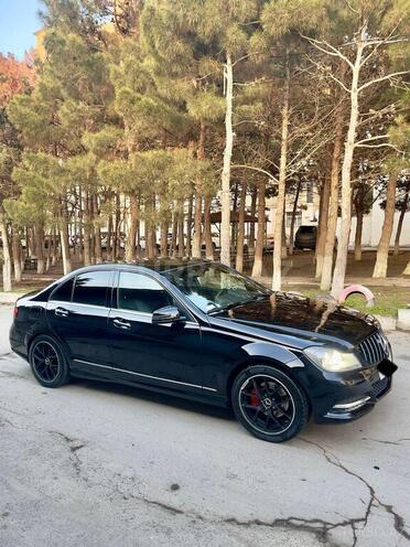 Mercedes C 250 2013, 163,000 km - 1.8 л - Bakı