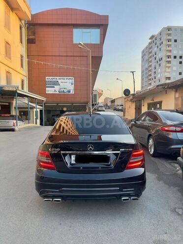 Mercedes C 250 2013, 163,000 km - 1.8 л - Bakı