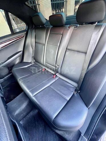 Mercedes C 250 2013, 163,000 km - 1.8 л - Bakı