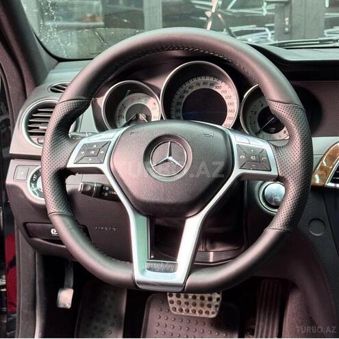 Mercedes C 250 2013, 163,000 km - 1.8 л - Bakı