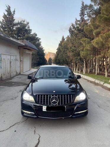 Mercedes C 250 2013, 163,000 km - 1.8 л - Bakı
