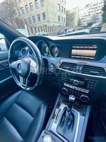 Mercedes C 250 2013, 163,000 km - 1.8 л - Bakı