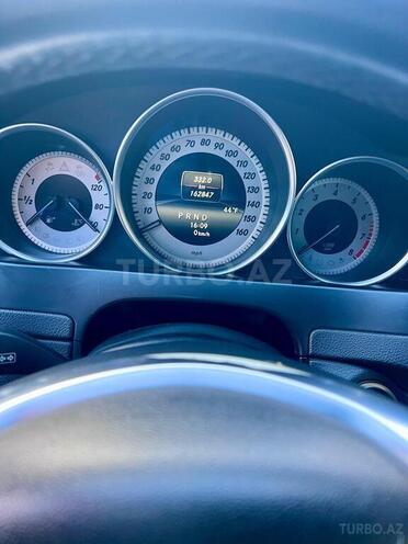 Mercedes C 250 2013, 163,000 km - 1.8 л - Bakı