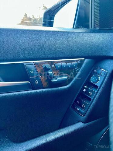 Mercedes C 250 2013, 163,000 km - 1.8 л - Bakı